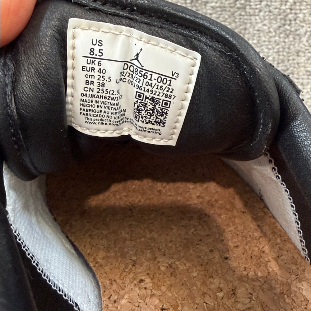 Nike Women’s Air Jordan 1 Elevate Low - Picture 7 of 10